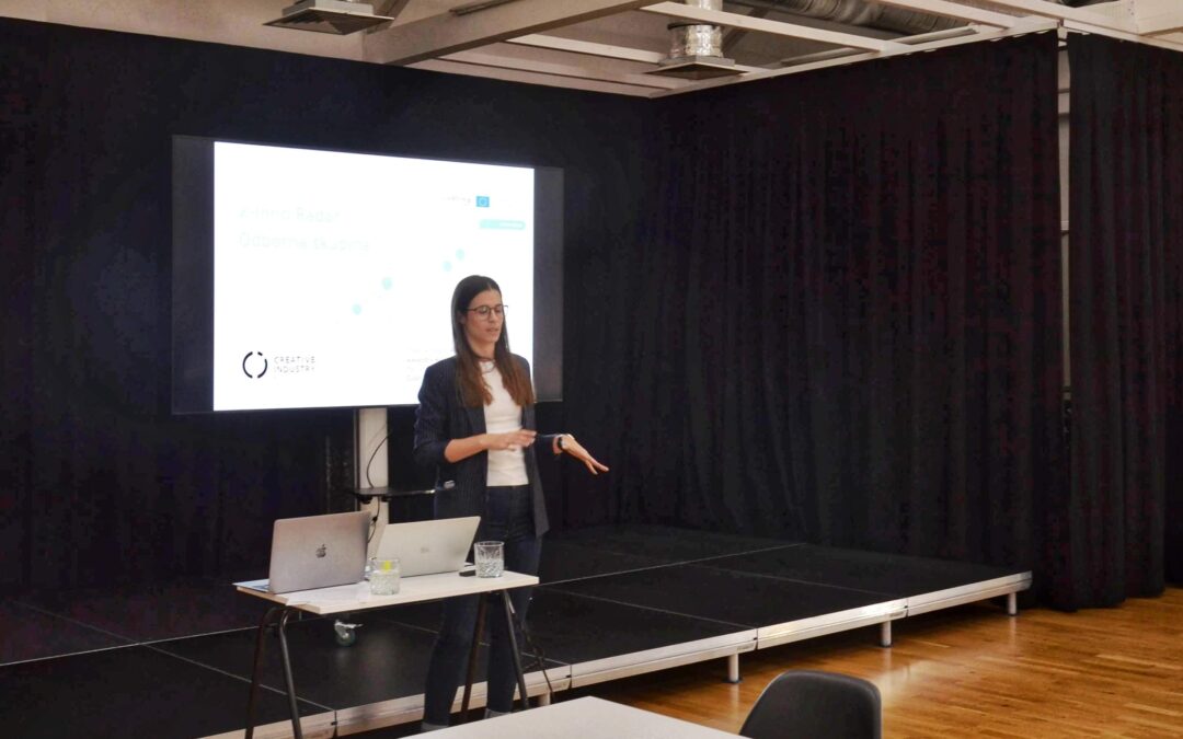 x-Inno Radar Inspired by: Soft skills in peripheral regions