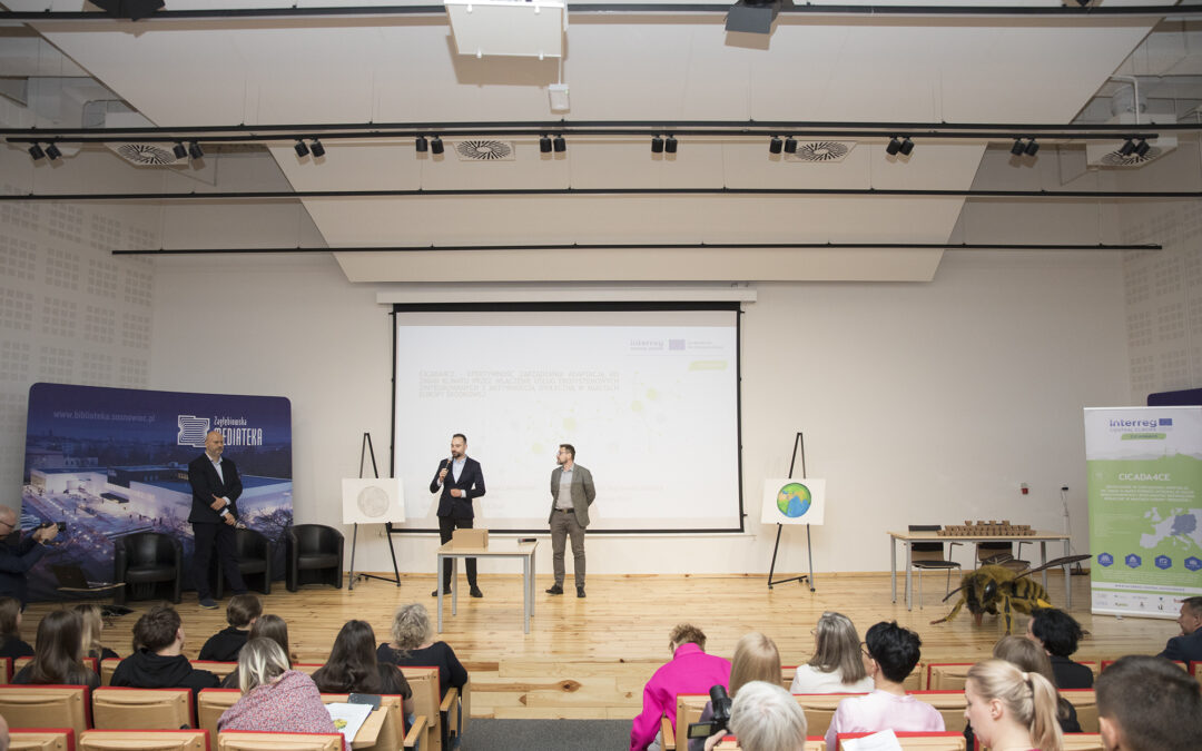 Launch of the Urban Living Lab in Sosnowiech (PL)