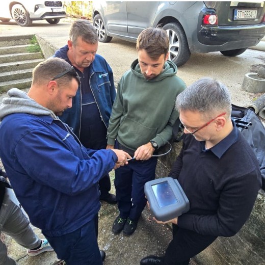 Boosting Water Efficiency on Brač Island