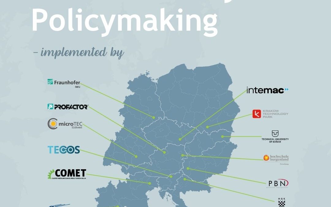 STRATLABs: Connecting Policy and Industry for a Greener, Smarter Future