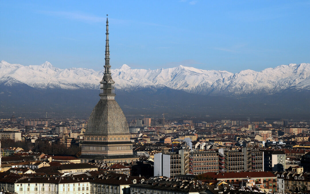 Transnational partner meeting in Turin