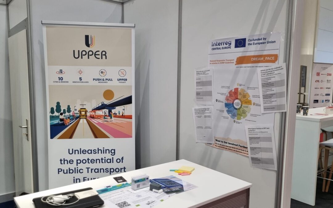 DREAM_PACE was present at 2025 UITPSummit!