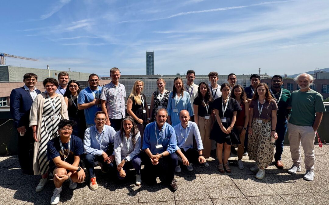 First MedWaveImage workshop