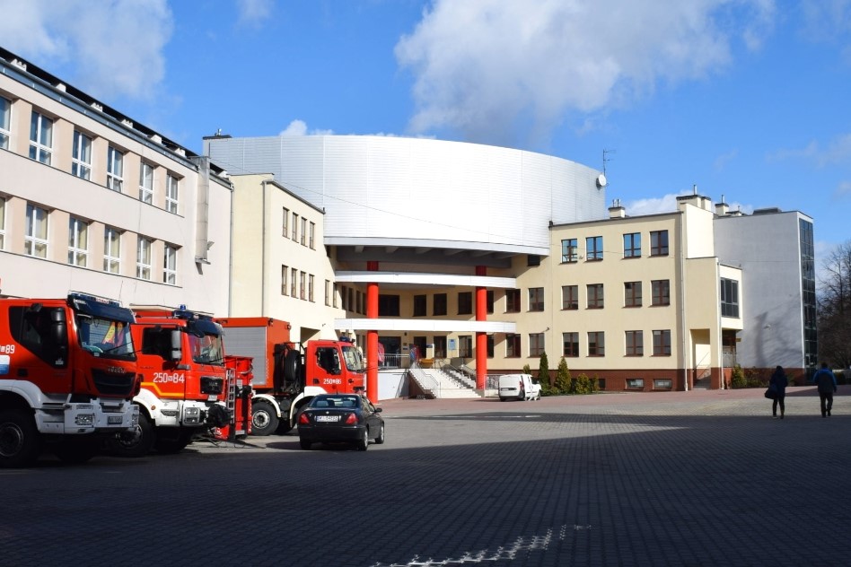 Fire University, Poland