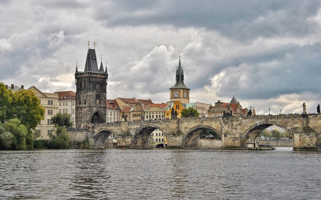 Peer-review visit in Prague!