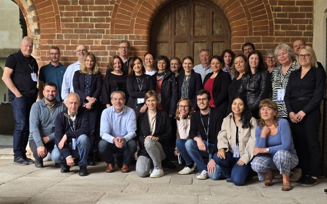 MAURICE Partner Meeting in Italy – Strengthening Collaboration and Sharing Knowledge in Lombardy