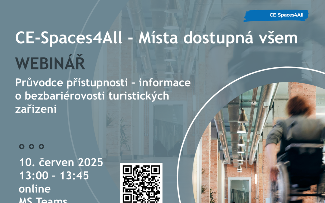 Accessibility Guides Introduced to Tourism Authorities in National Webinar