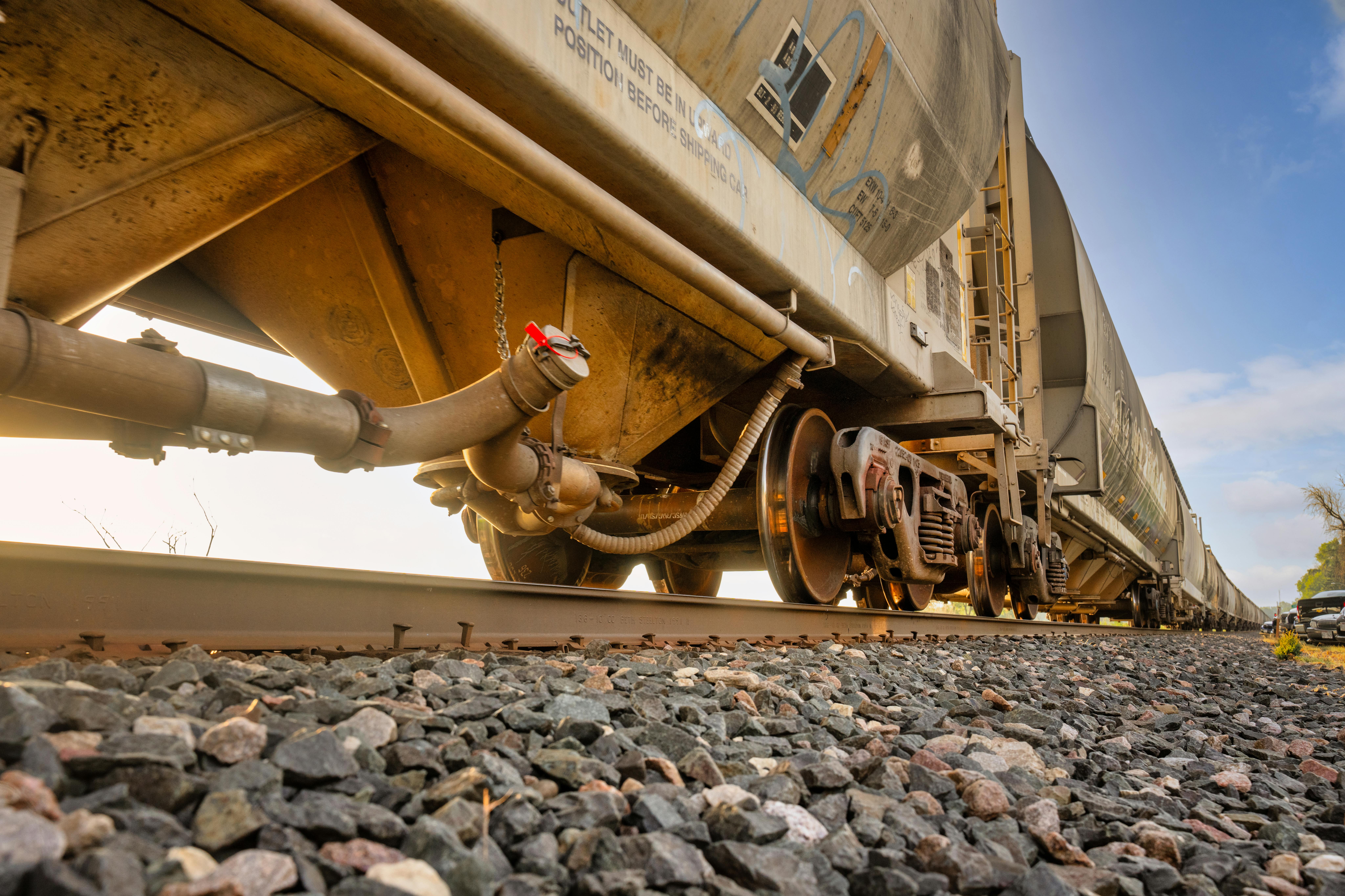 low-angle-shot-of-a-train-