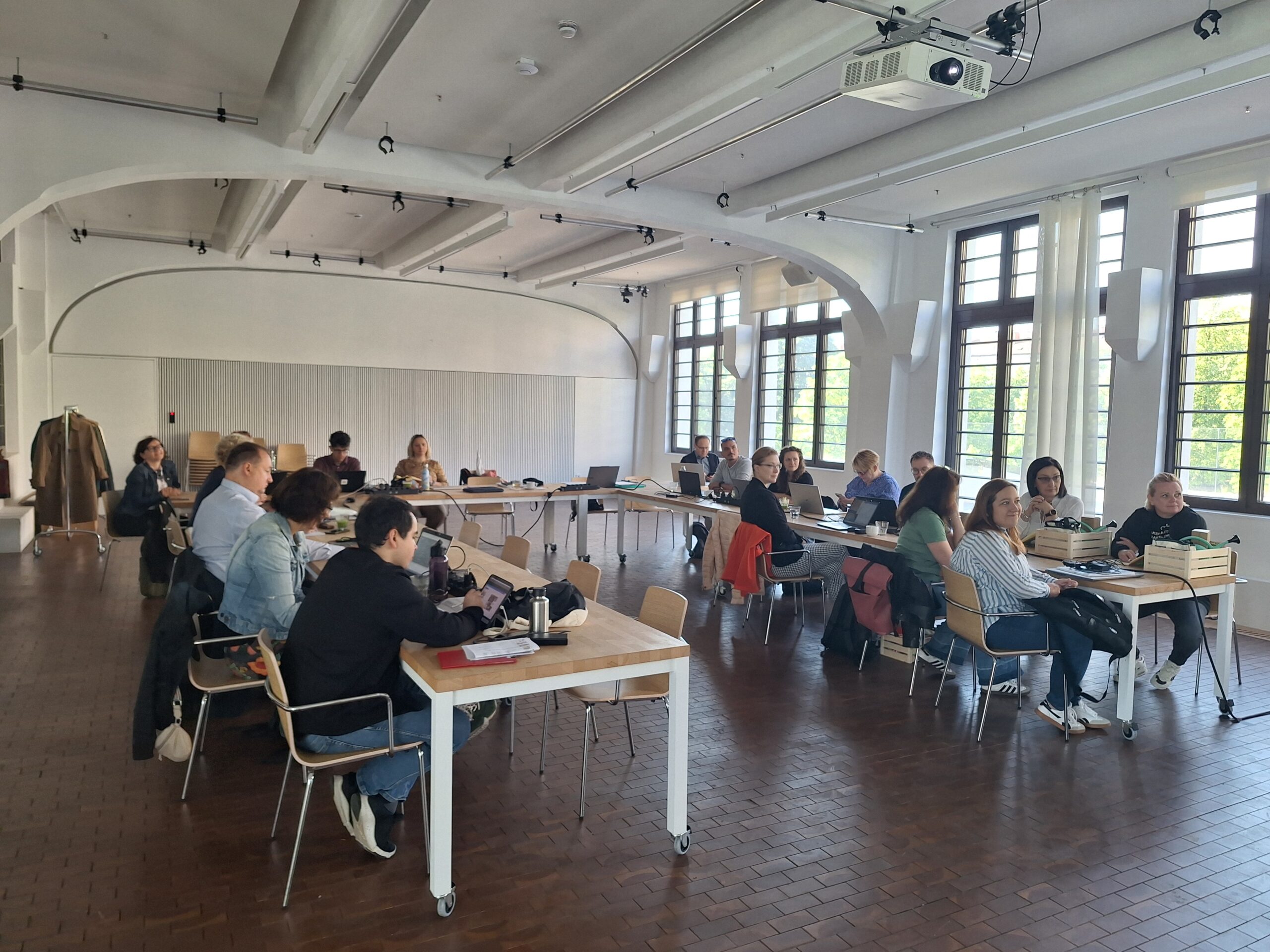 Ljubljana Partners Meeting