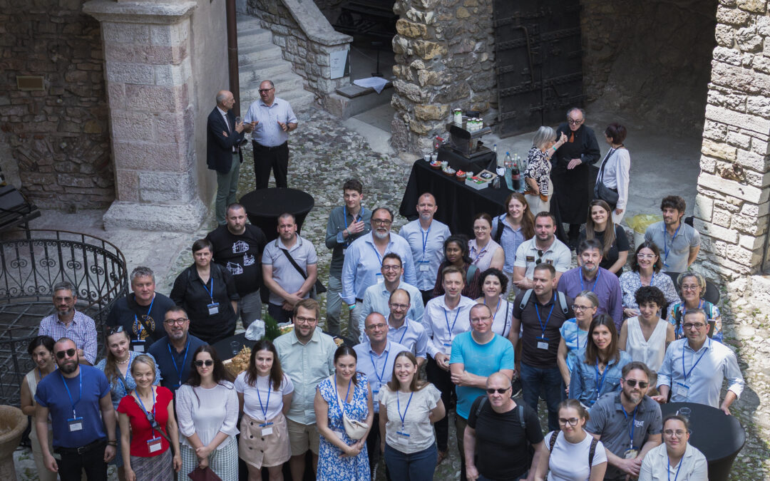 Transnational workshop in Rovereto