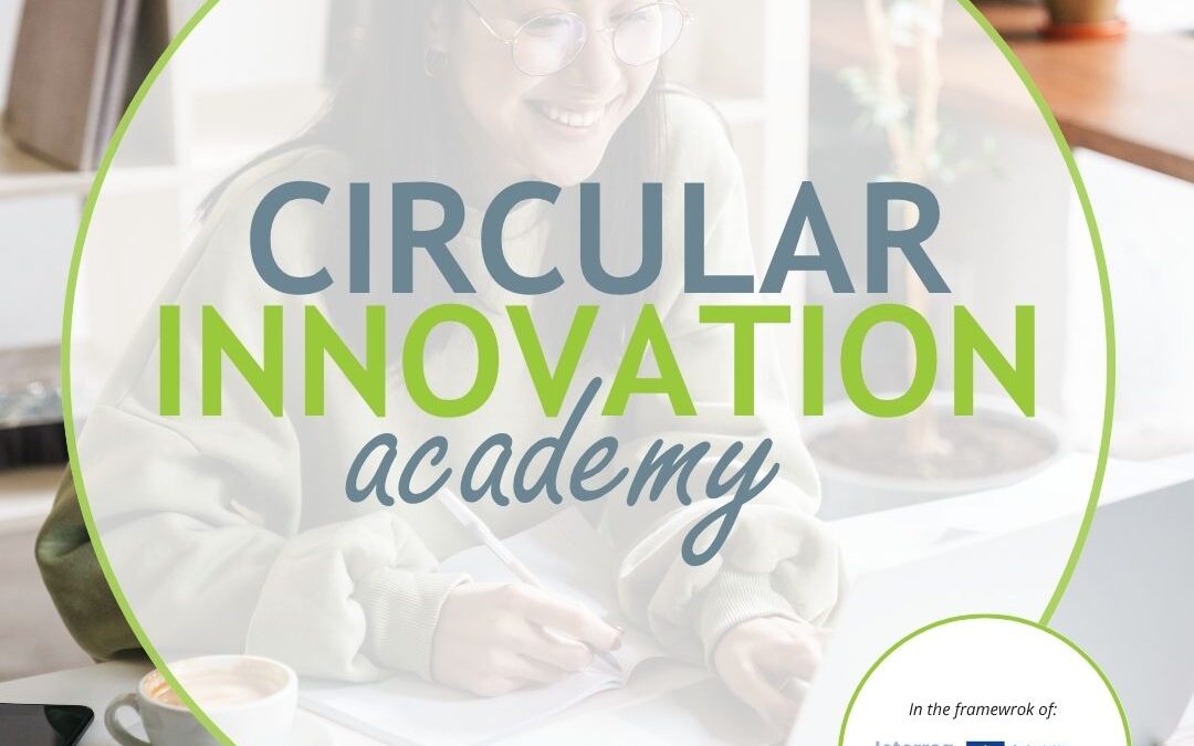 The Circular Innovation Academy is live!