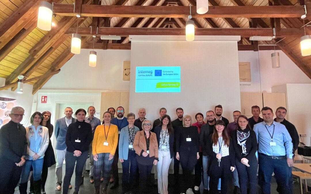 Successful Conclusion of the 2nd project meeting