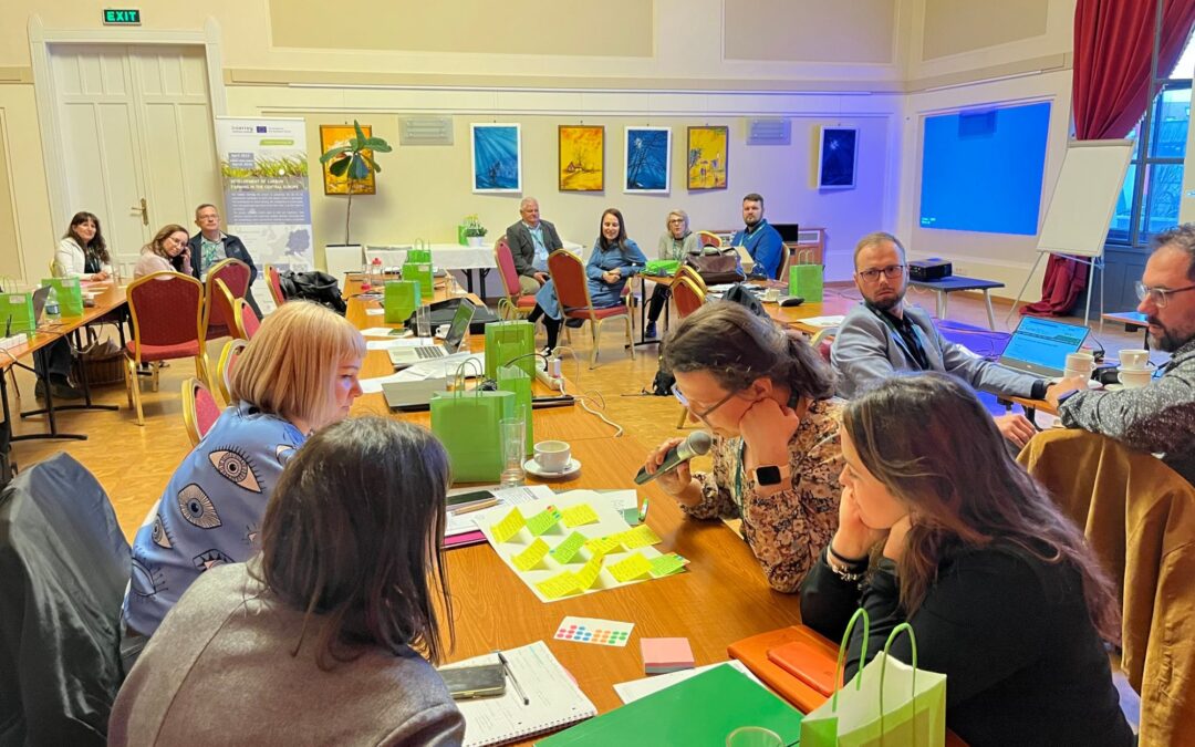 Successful Conclusion of the 6th project meeting