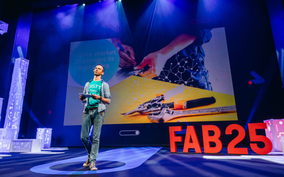 Report from the FAB25: DiSTT is how we do it!