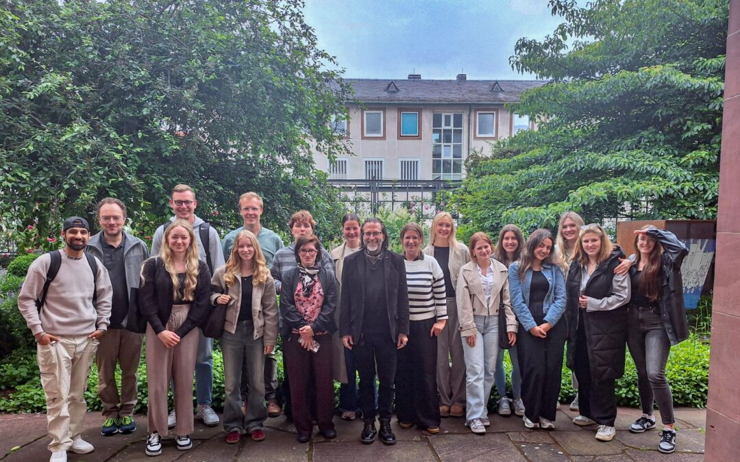 Student heat protection concepts for vulnerable groups in Worms
