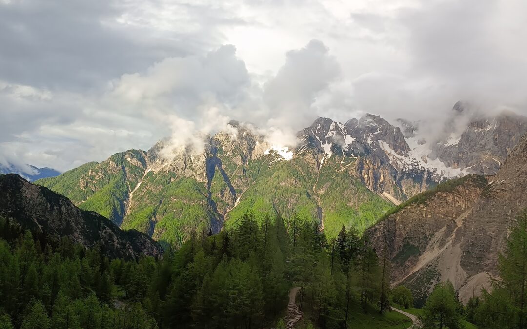 Kick-off meeting in Kobarid