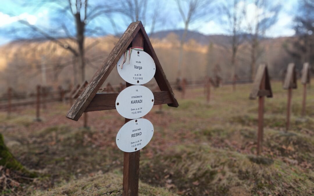 First Joint Transnational Workshop – Poloniny National Park, Slovakia