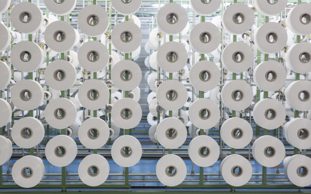 AquafilSLO Tackles One of the Toughest Clothing Recycling Challenges