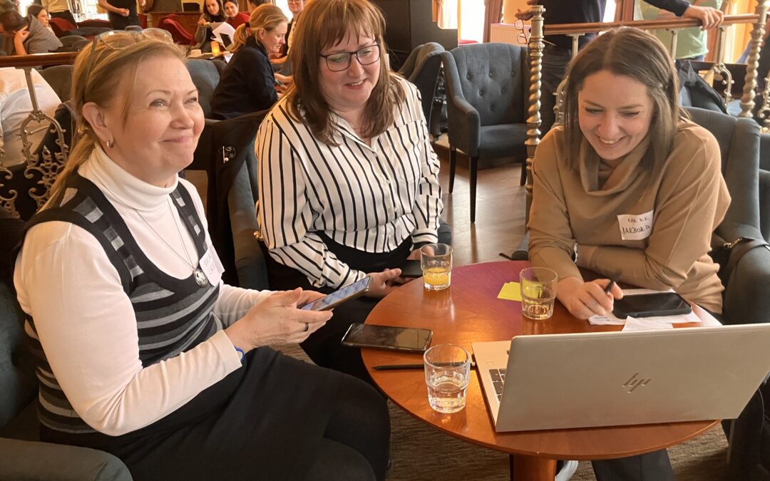 Partner meeting x-Inno Radar in Karlovy Vary, Czechia