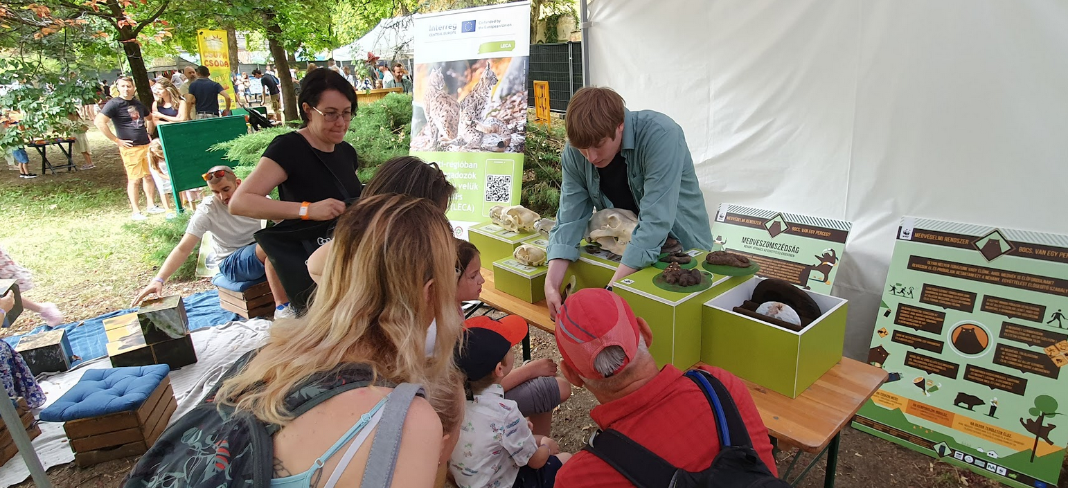Kaláka folk festival Hungary (WWF HU)