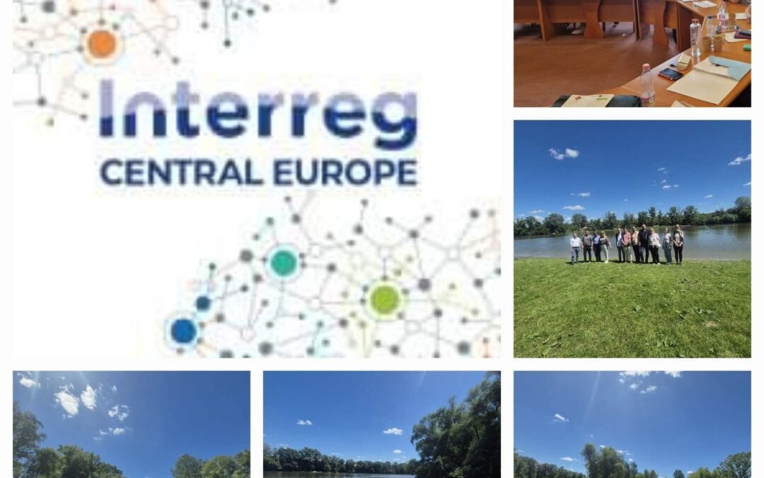 UrbanBlueHealth Kick-off meeting