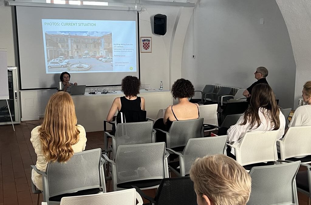 International RE-PUBLIC SPACES Partners Meeting Held in Osijek, June 2025