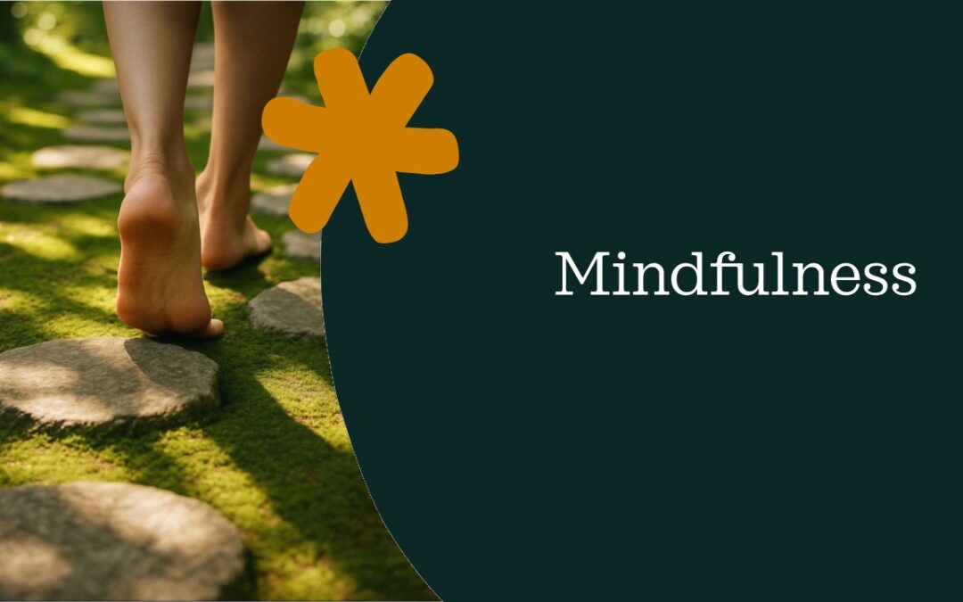 SUMMERTIME IS HERE: We invite you to practice “MINDFULNESS”-