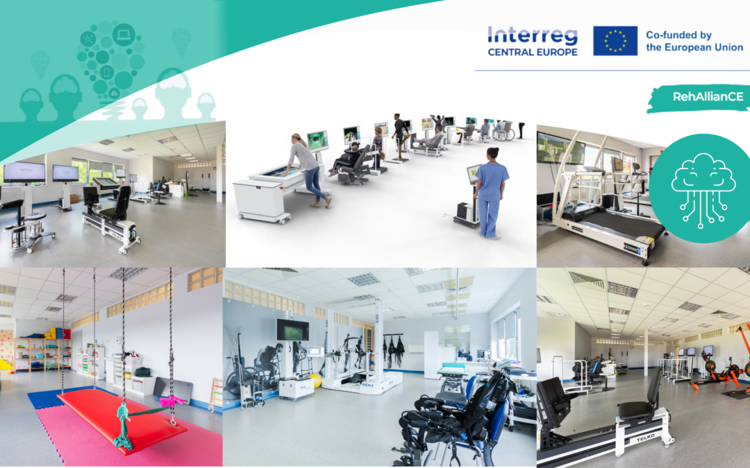 Upper Silesian Accelerator for Commercial Enterprises  (GAPR) launches a Regional Living Lab Pilot under the the RehAllianCE project