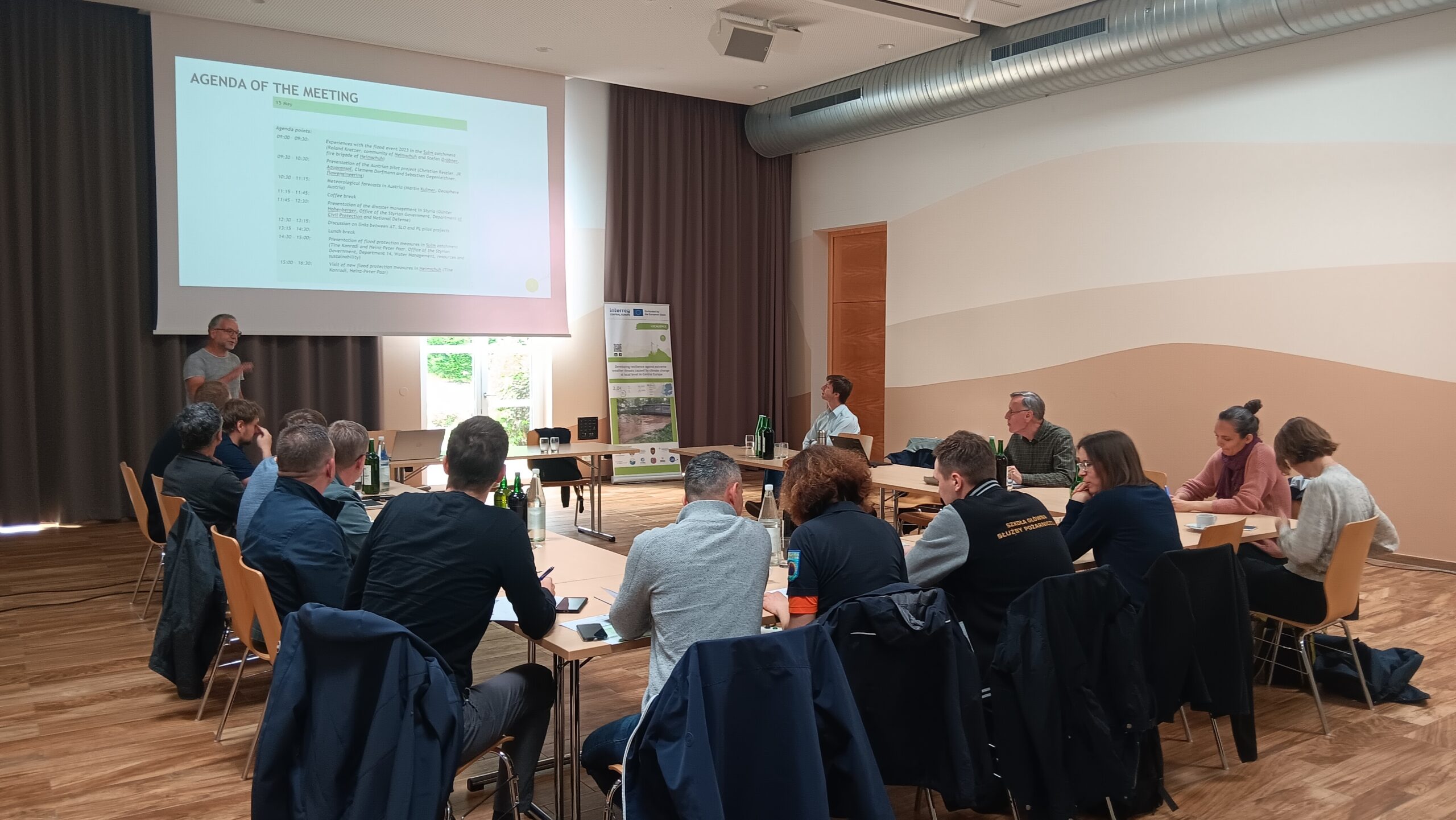 Peer Review Of The Austrian Pilot