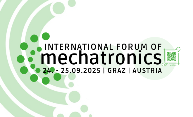 REUSE2030 joins the International Mechatronics Forum 2025 in Graz
