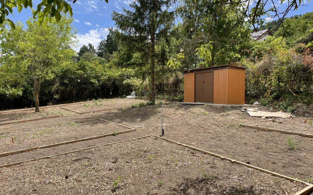 Budapest’s Csúcshegy Urban Farm Prepares to Open Its Gates