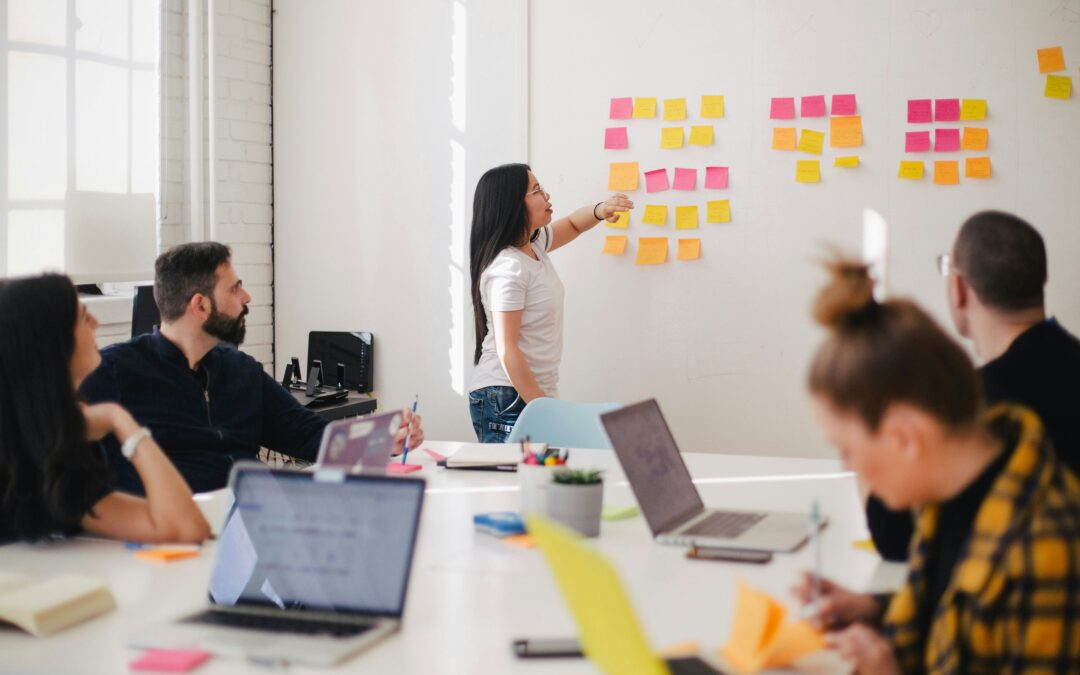 Project implementation webinar