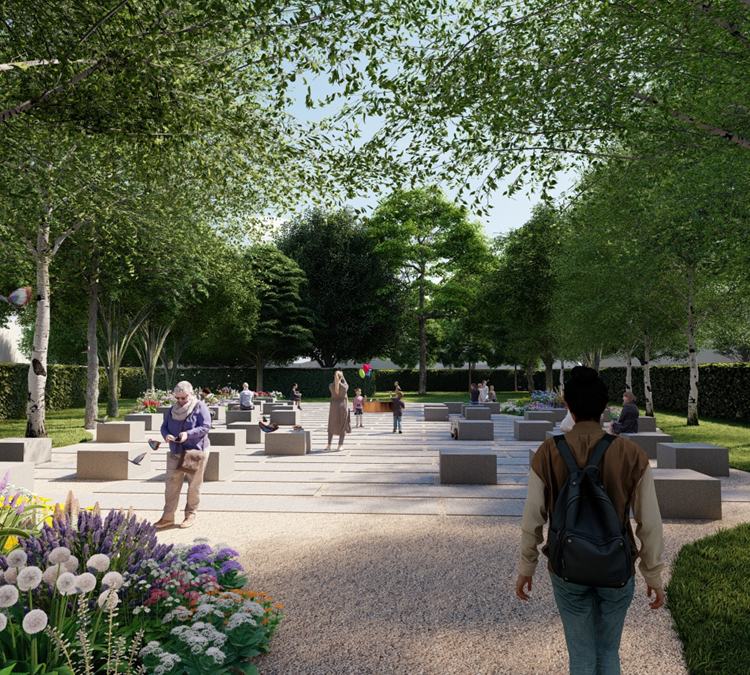 Reclaiming Hidden Spaces: Osijek’s Green Courtyard Revival as a Model for Sustainable Urban Transformation