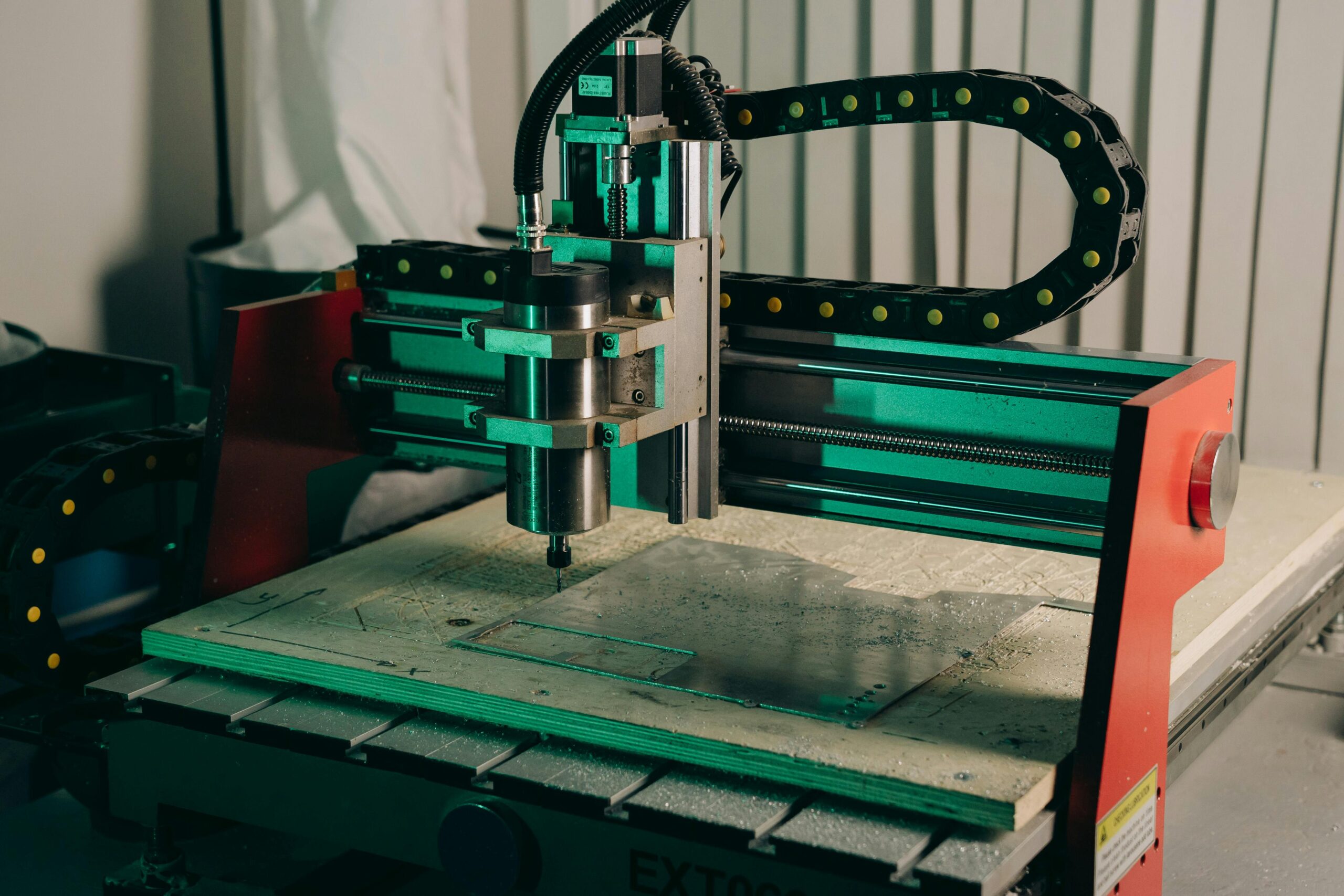 close-up-photo-of-an-industrial-machine