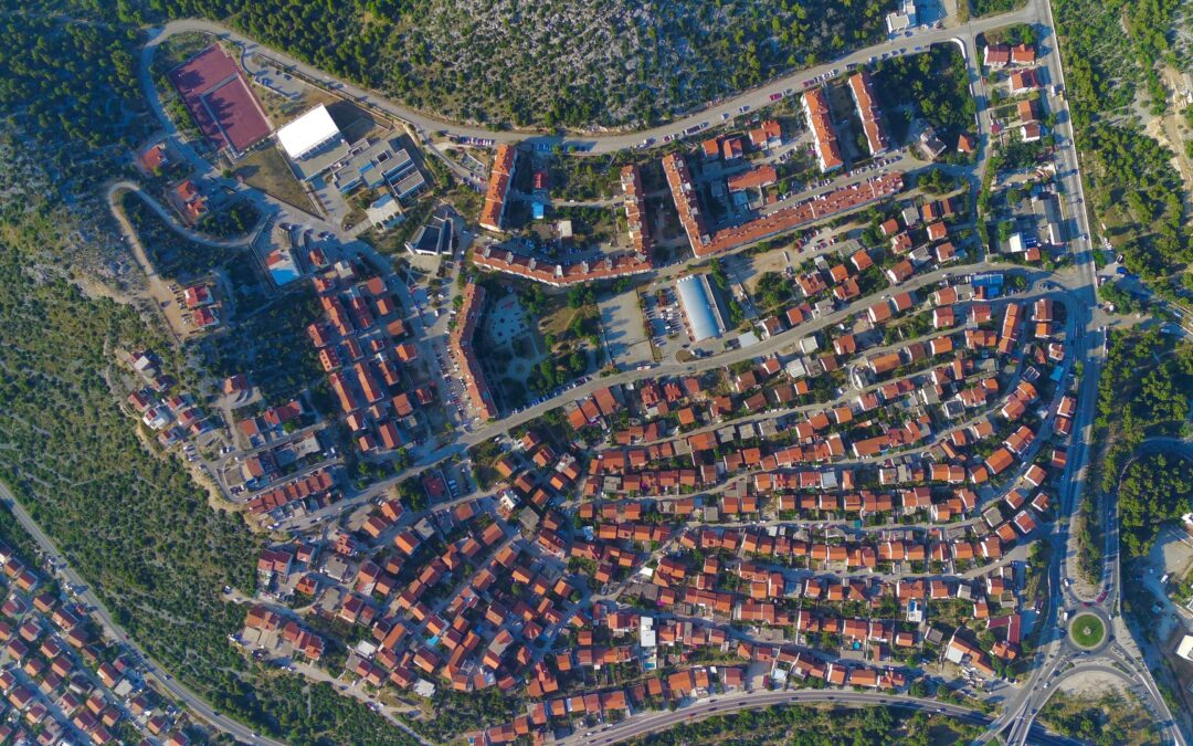 Presenting Pilot Areas within SuPeRBE Project – Meterize district, City of Šibenik, Croatia