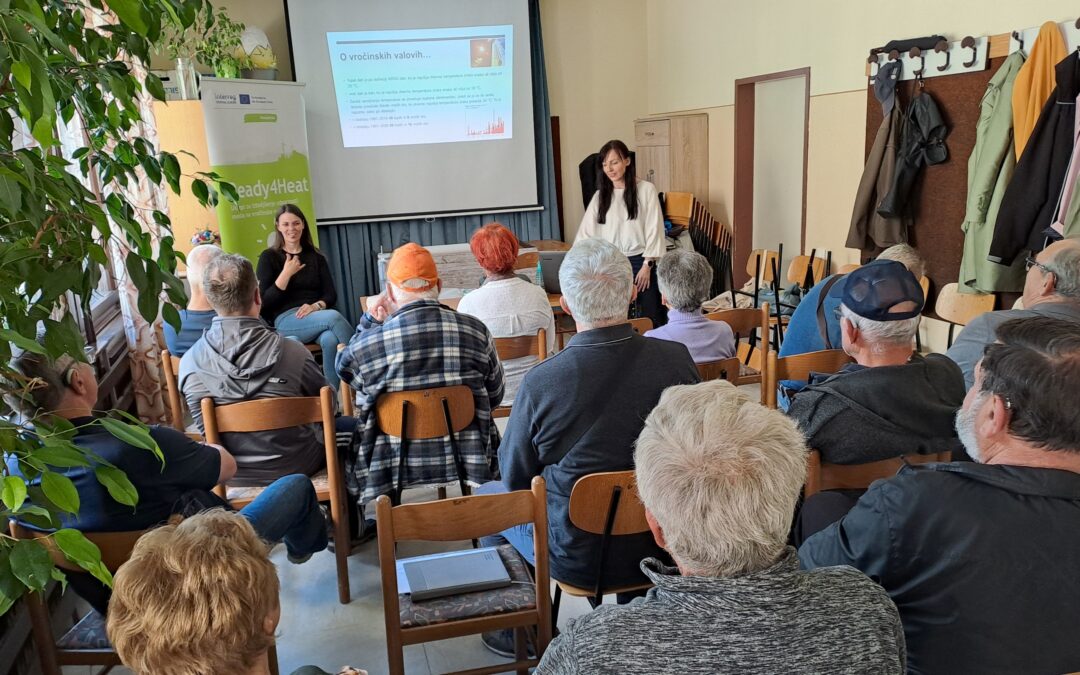 Advanced Trainings to Support Vulnerable Groups in Maribor