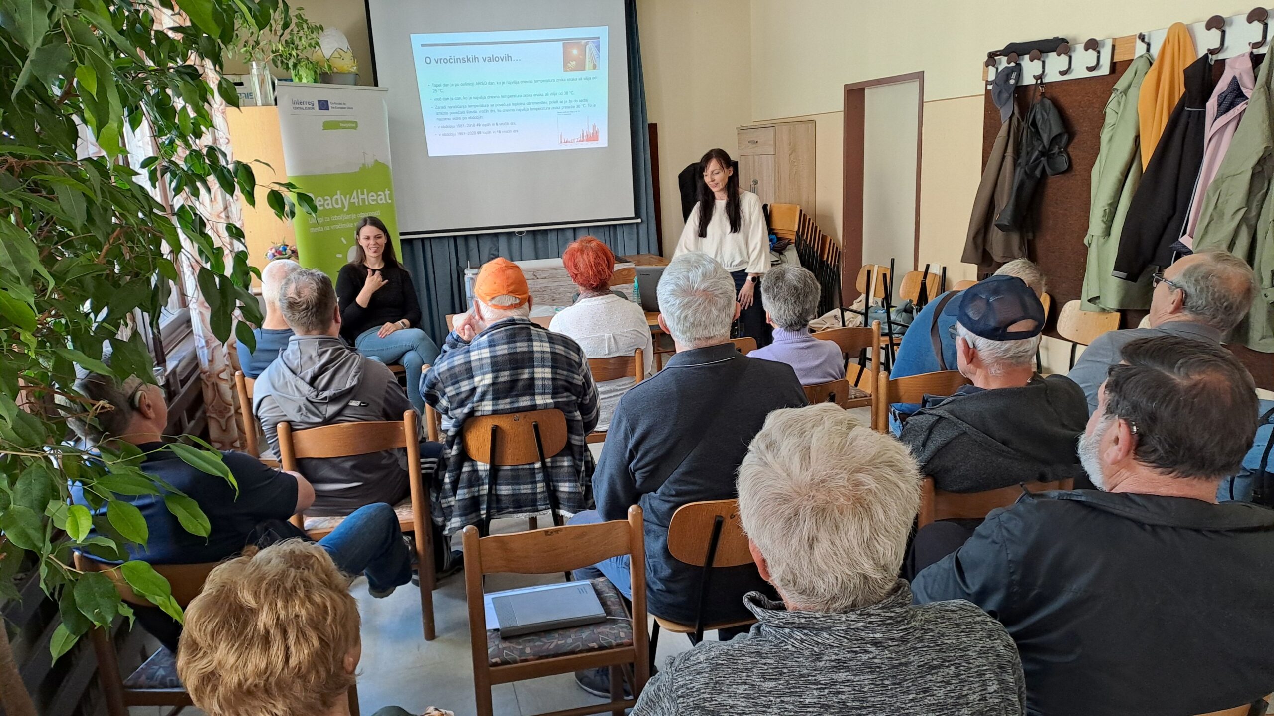 training for the deaf and hearing impaired