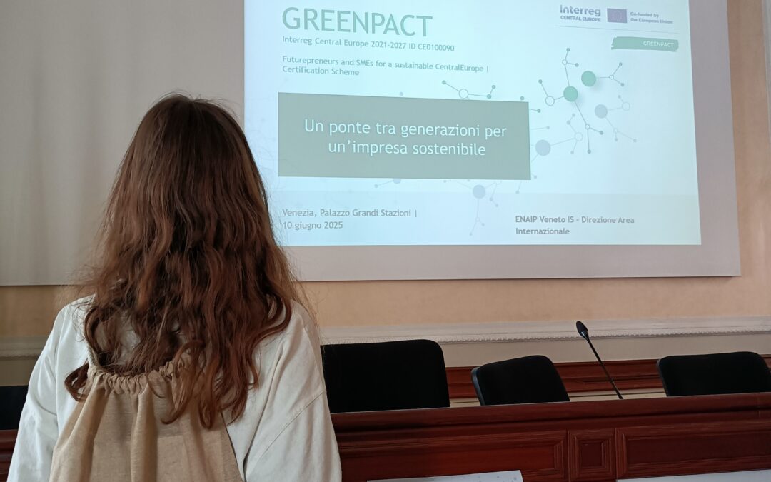 Comprehensive article about GREENPACT online