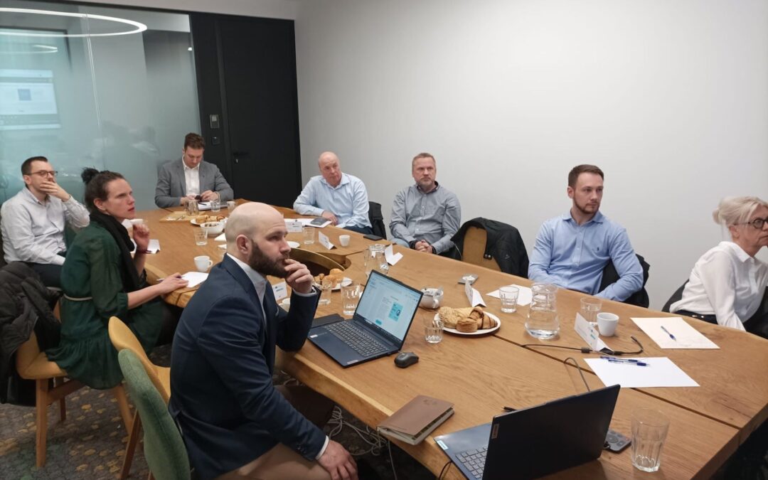 DIGIVITALITY Local Digital Health Financing Workshop in Slovakia