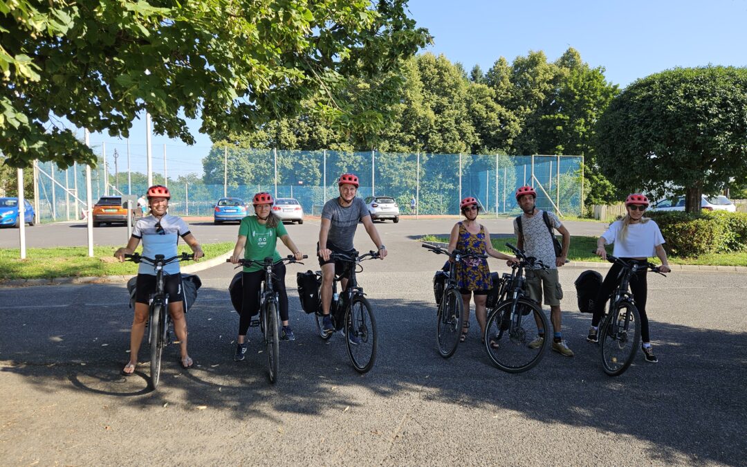 The Impact Measurement System: A new tool supporting sustainable cycling tourism