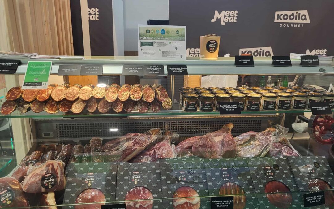 Smart Connections for a Smart Future: Food4CE Matchmaking platform at AGRA 2025