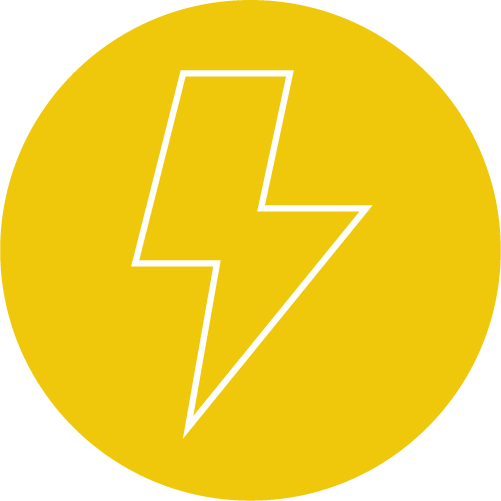 Energy icon developed within the InterregCE4CE project