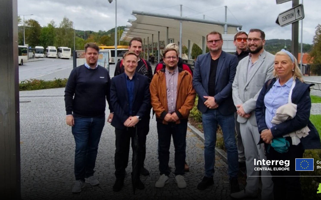 Site Visit – Český Krumlov, Czechia