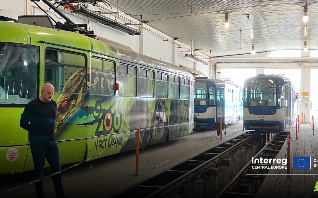 Site Visit – Osijek, Croatia