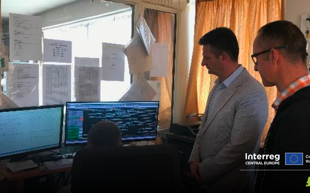 Site Visit – Pécs, Hungary