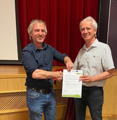 EEG Neudörfl and HERCULES-CE Strengthen Cooperation