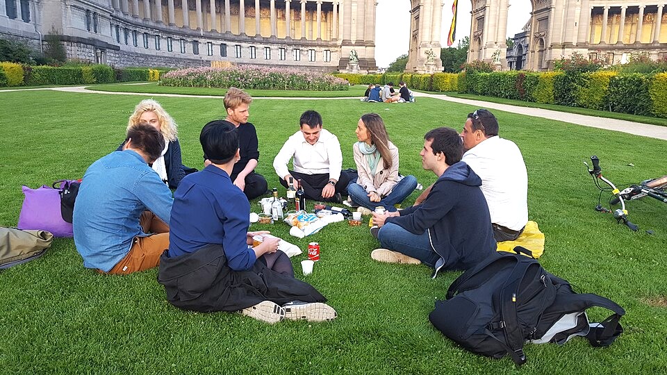 Fun and Educational Event EKO DAY in the Park