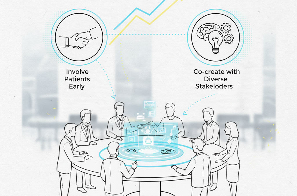 Tangible Benefits for Patients, Families, and Healthcare Systems delivered from 5 pilots