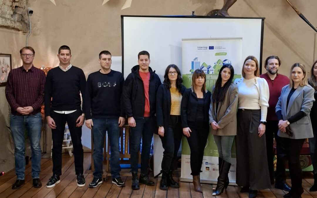 First Local Action Group meeting held in Šibenik