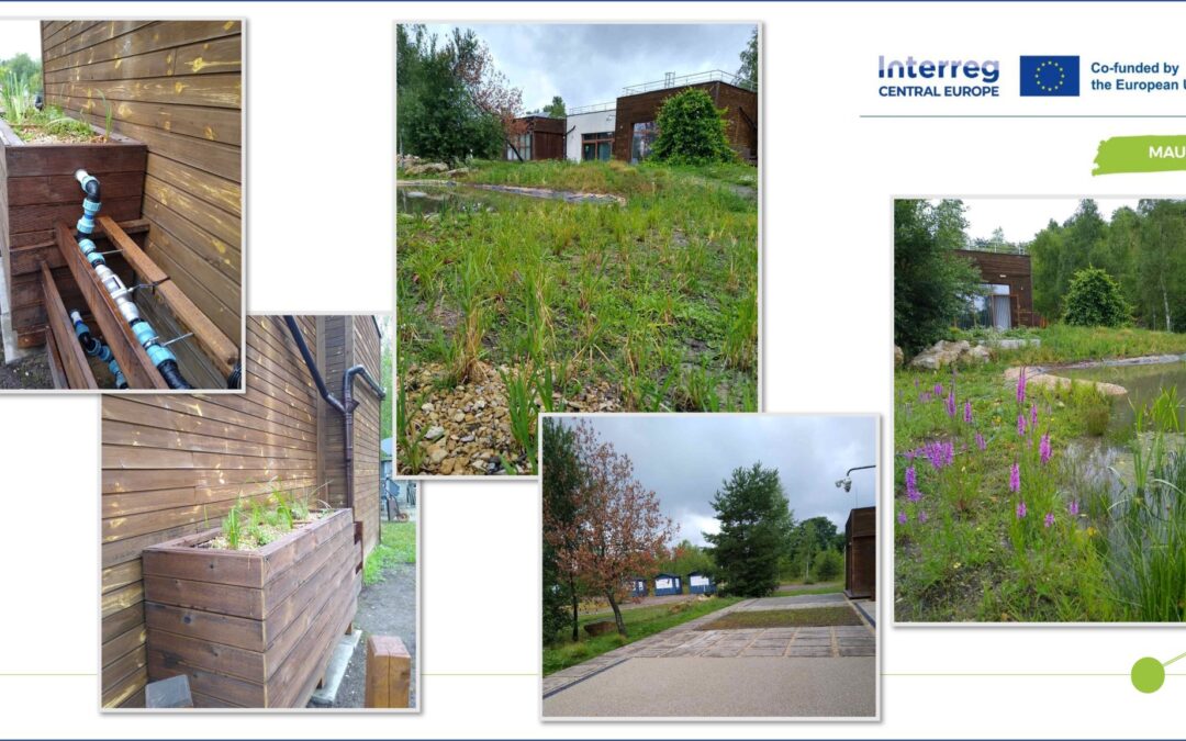 Completion of Key Infrastructure at MAURICE Project Pilot Site in Jaworzno